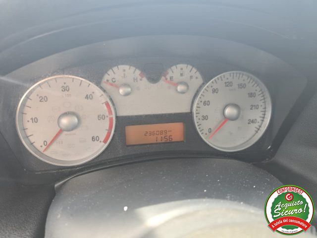 FIAT Stilo usata, con Controllo automatico clima