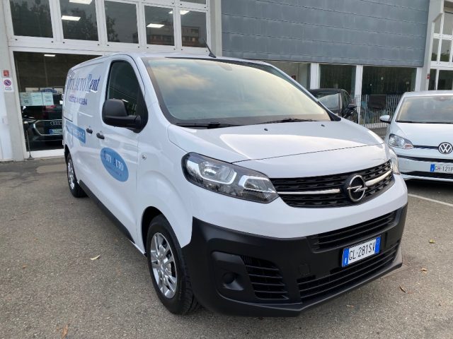 OPEL Vivaro usata, con Airbag