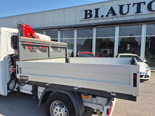 FIAT Ducato usata, con Chiusura centralizzata