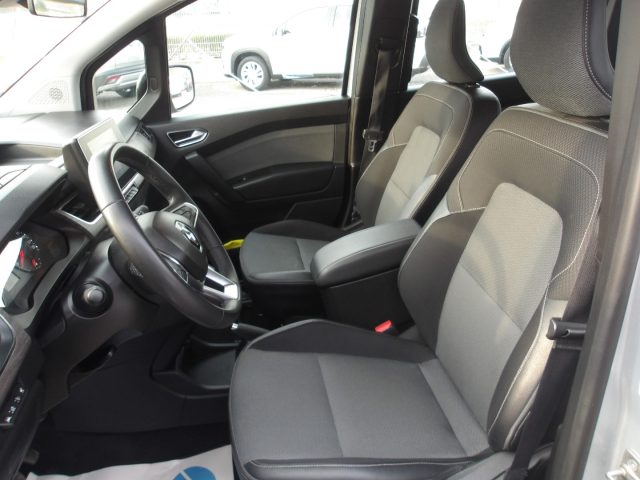 RENAULT Kangoo usata, con Immobilizzatore elettronico