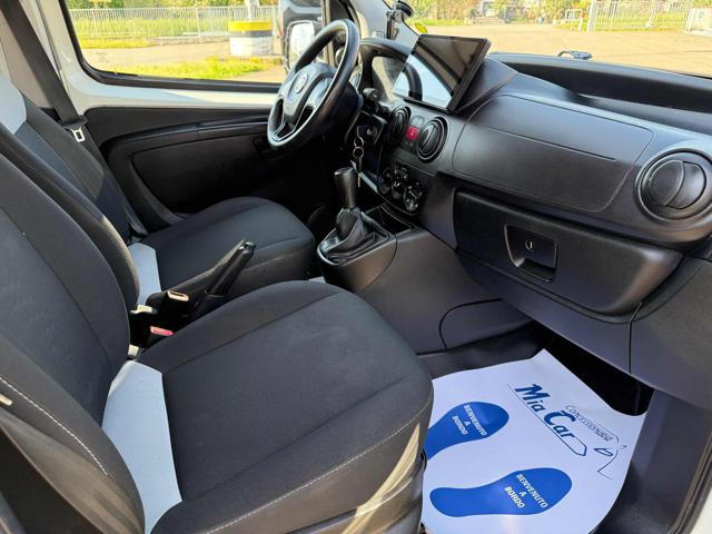 FIAT Fiorino usata, con Immobilizzatore elettronico