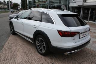 AUDI A4 allroad usata, con Airbag laterali
