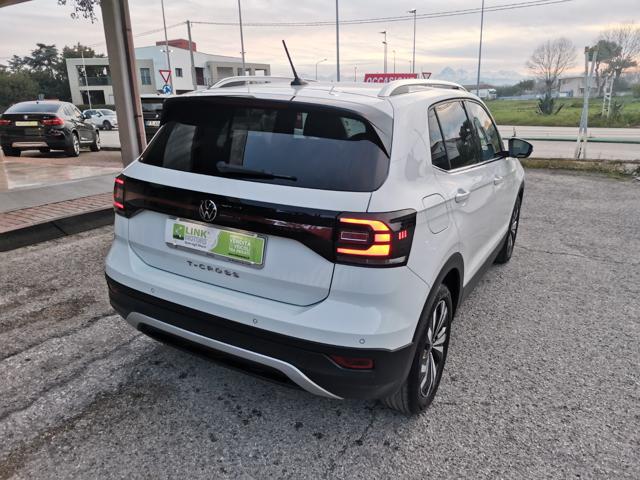VOLKSWAGEN T-Cross usata, con Airbag laterali