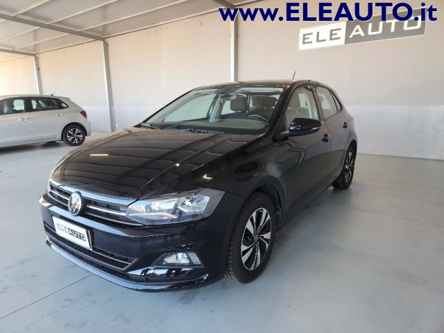 VOLKSWAGEN Polo usata, con Airbag laterali