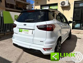 FORD EcoSport usata, con Cruise Control
