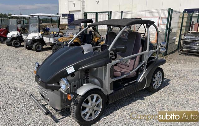 LIGIER JS 50 usata, con Cerchi in lega