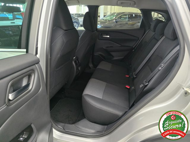 NISSAN Qashqai usata, con Climatizzatore