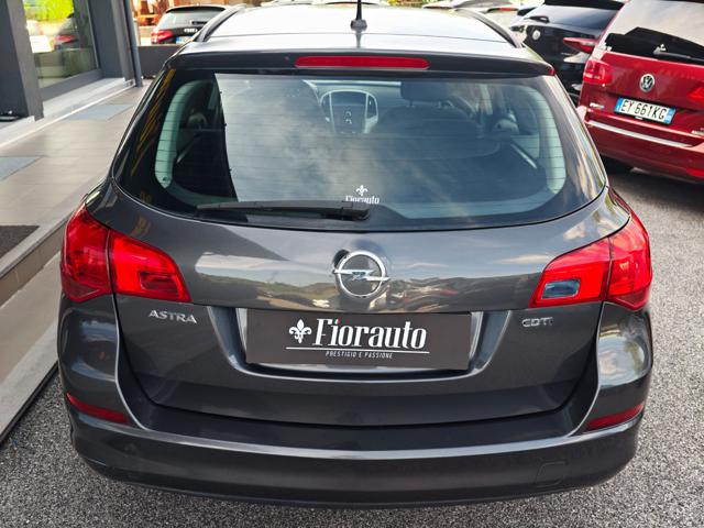 OPEL Astra usata, con Airbag Passeggero