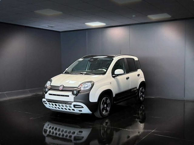 FIAT Panda usata, con ABS