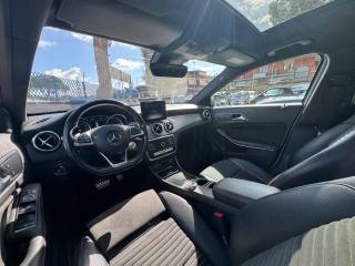 MERCEDES-BENZ GLA 200 usata, con Climatizzatore