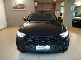 AUDI Q5 usata, con Chiusura centralizzata