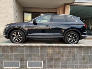 VOLKSWAGEN Touareg usata, con Boardcomputer