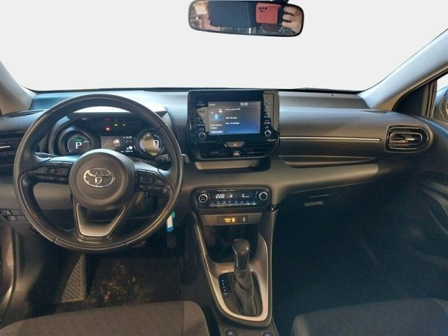 TOYOTA Yaris usata, con ESP