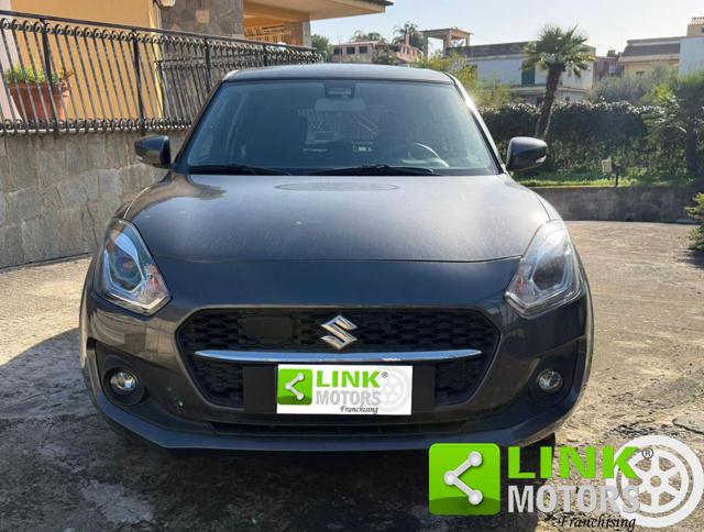 SUZUKI Swift usata, con Airbag