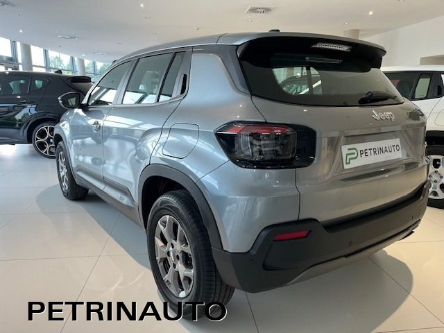 JEEP Avenger usata, con Autoradio