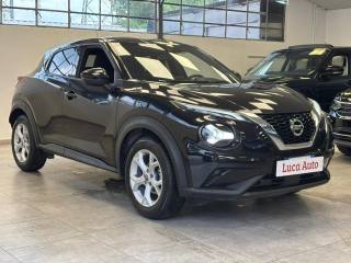 NISSAN Juke usata, con Airbag laterali
