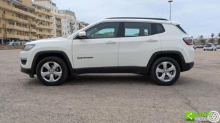 JEEP Compass usata, con Airbag laterali