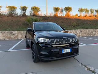 JEEP Compass usata, con Freno di stazionamento elettrico