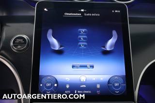 MERCEDES-BENZ GLC 220 usata, con Chiusura centralizzata senza chiave