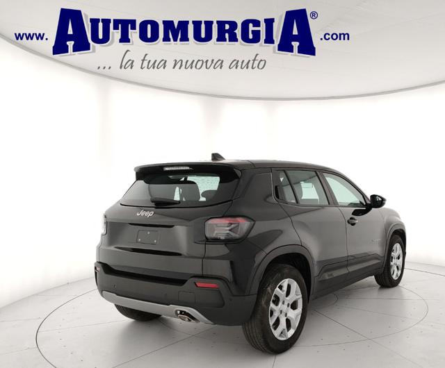 JEEP Avenger usata, con Airbag laterali