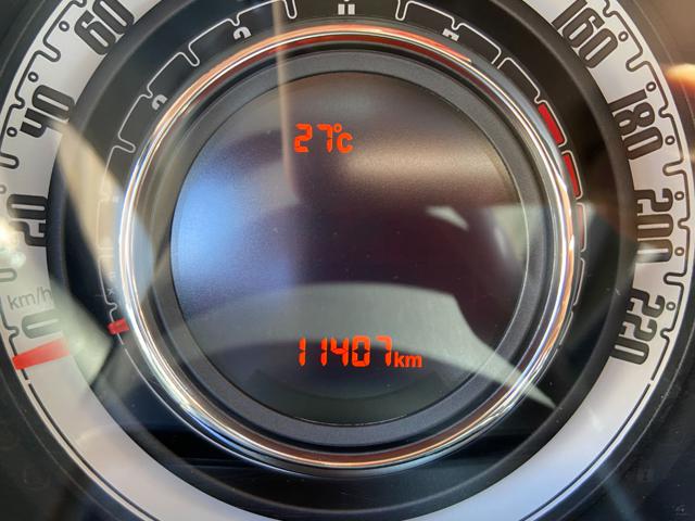FIAT 500 usata, con ESP