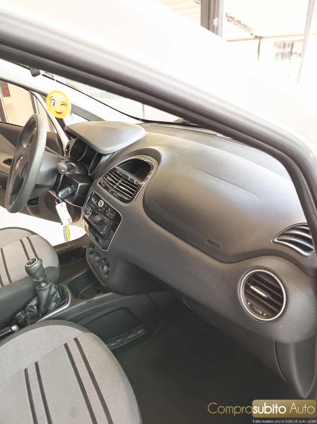 FIAT Punto Evo usata, con ESP