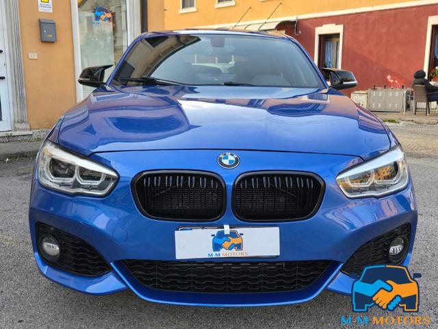 BMW 114 usata, con Airbag
