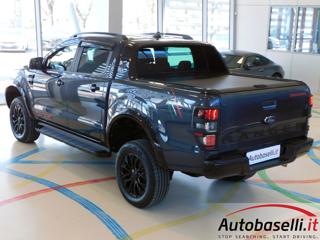 FORD Ranger usata, con Volante multifunzione