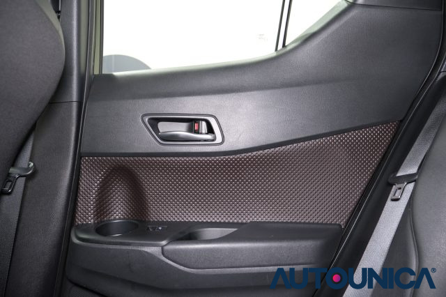 TOYOTA C-HR usata, con Adaptive Cruise Control