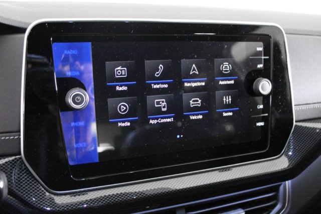 VOLKSWAGEN T-Cross usata, con Immobilizzatore elettronico