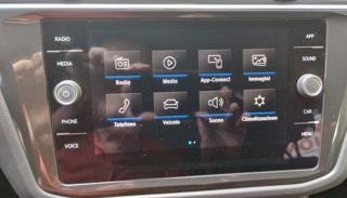 VOLKSWAGEN Tiguan usata, con Vetri oscurati