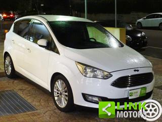 FORD C-Max usata, con Airbag laterali