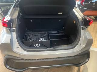 TOYOTA C-HR usata, con Cruise Control