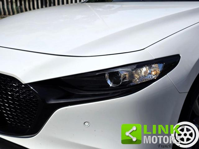 MAZDA 3 usata, con Sistema di navigazione