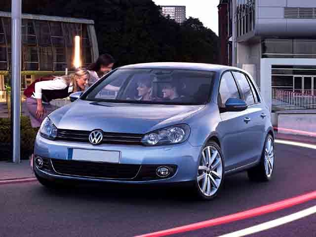 VOLKSWAGEN Golf usata, con ABS