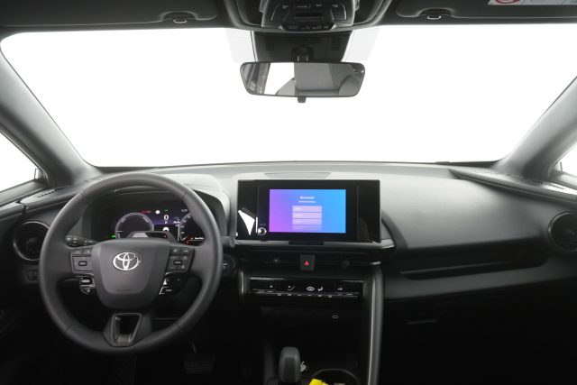 TOYOTA C-HR usata 11