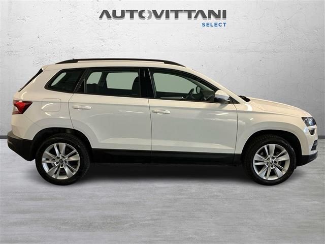 SKODA Karoq usata 4