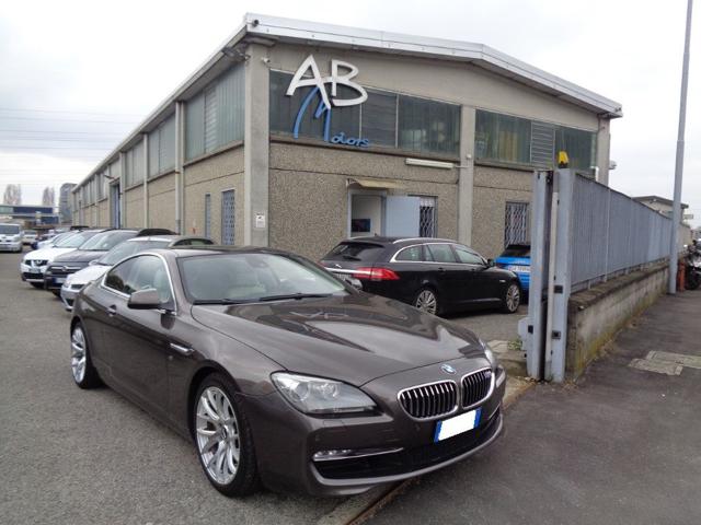 BMW 640 usata, con ABS