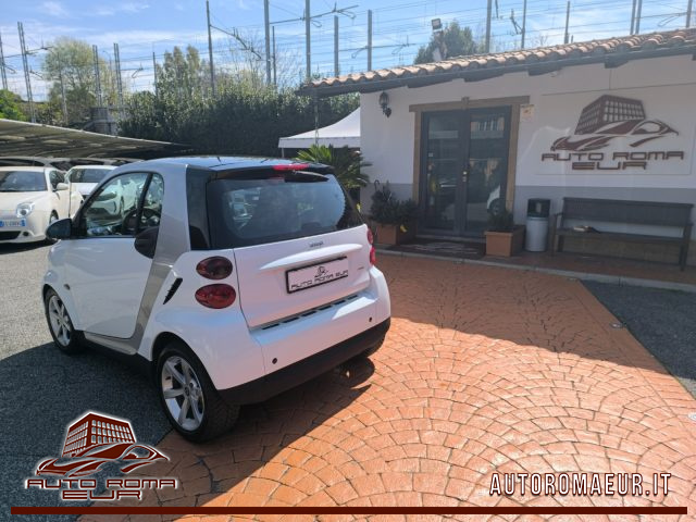 SMART ForTwo usata, con Boardcomputer