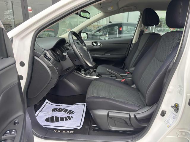 NISSAN Pulsar usata, con Cruise Control