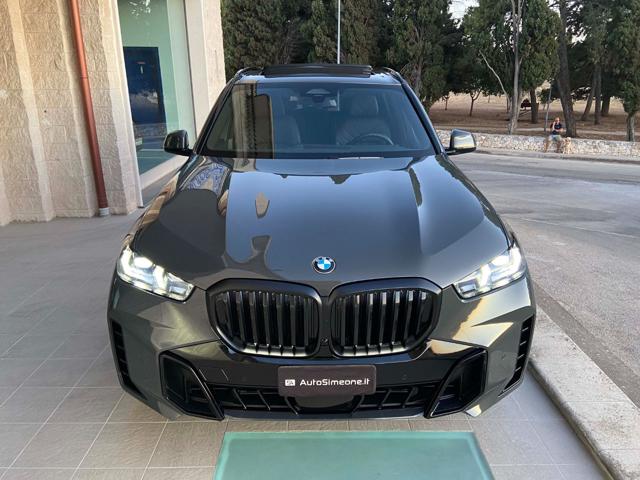 BMW X5 usata, con Airbag