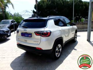 JEEP Compass usata, con Autoradio