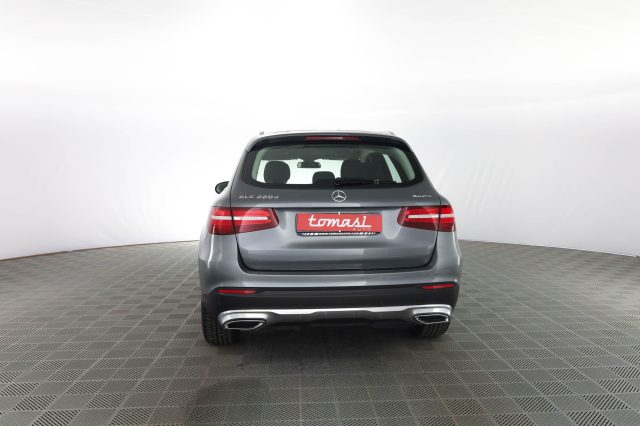 MERCEDES-BENZ GLC 220 usata 4