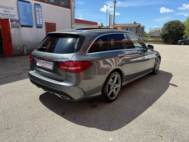MERCEDES-BENZ C 220 usata, con Airbag Passeggero