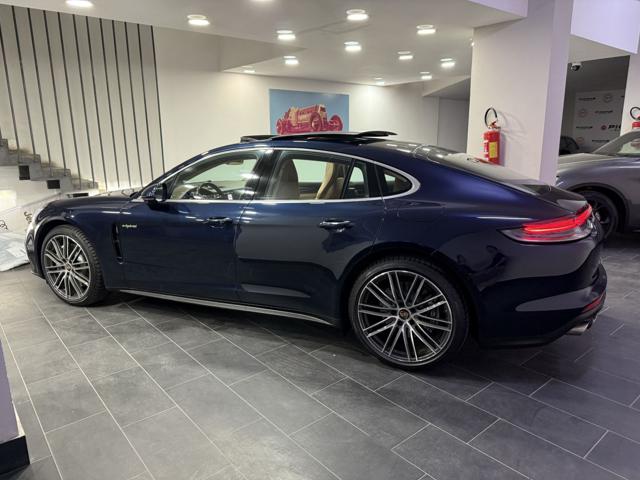 PORSCHE Panamera usata, con Boardcomputer