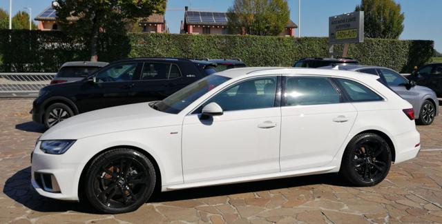 AUDI A4 usata, con Boardcomputer