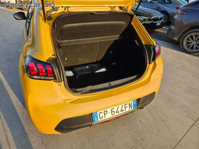 PEUGEOT 208 usata, con Chiusura centralizzata telecomandata