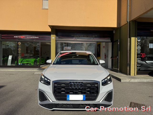 AUDI Q2 usata, con ABS