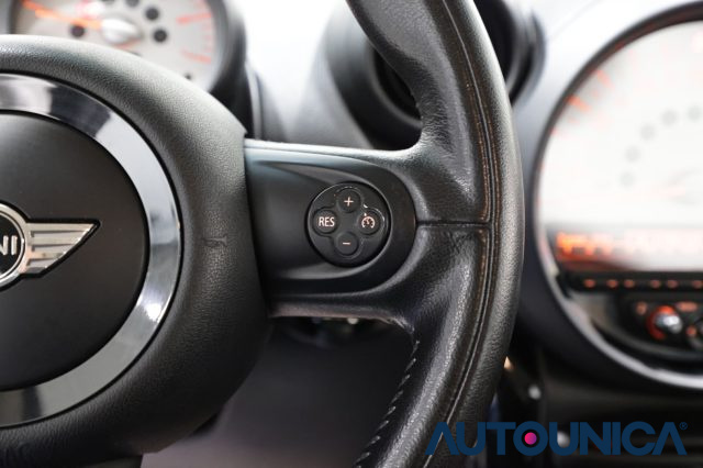 MINI Countryman usata, con Climatizzatore