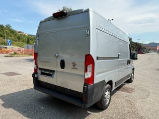 FIAT Ducato usata, con Cronologia tagliandi